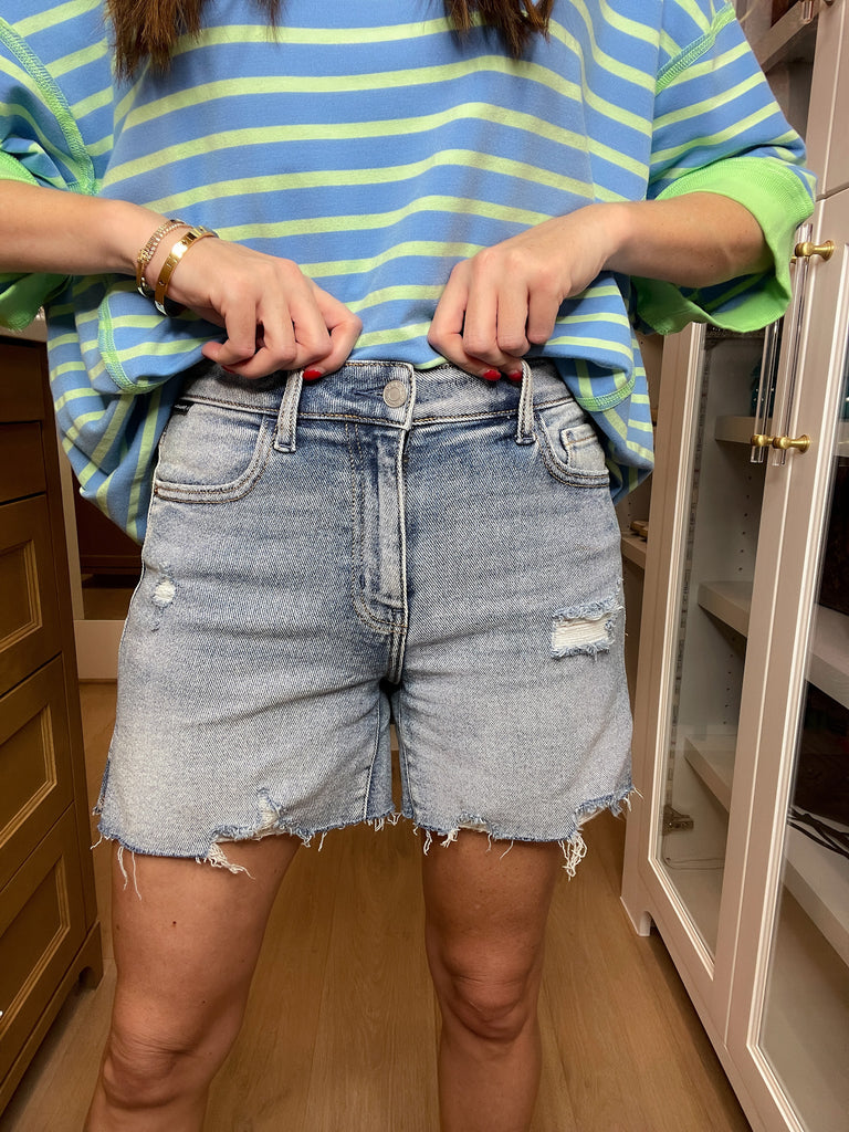 Cello Santa Barbara Shorts