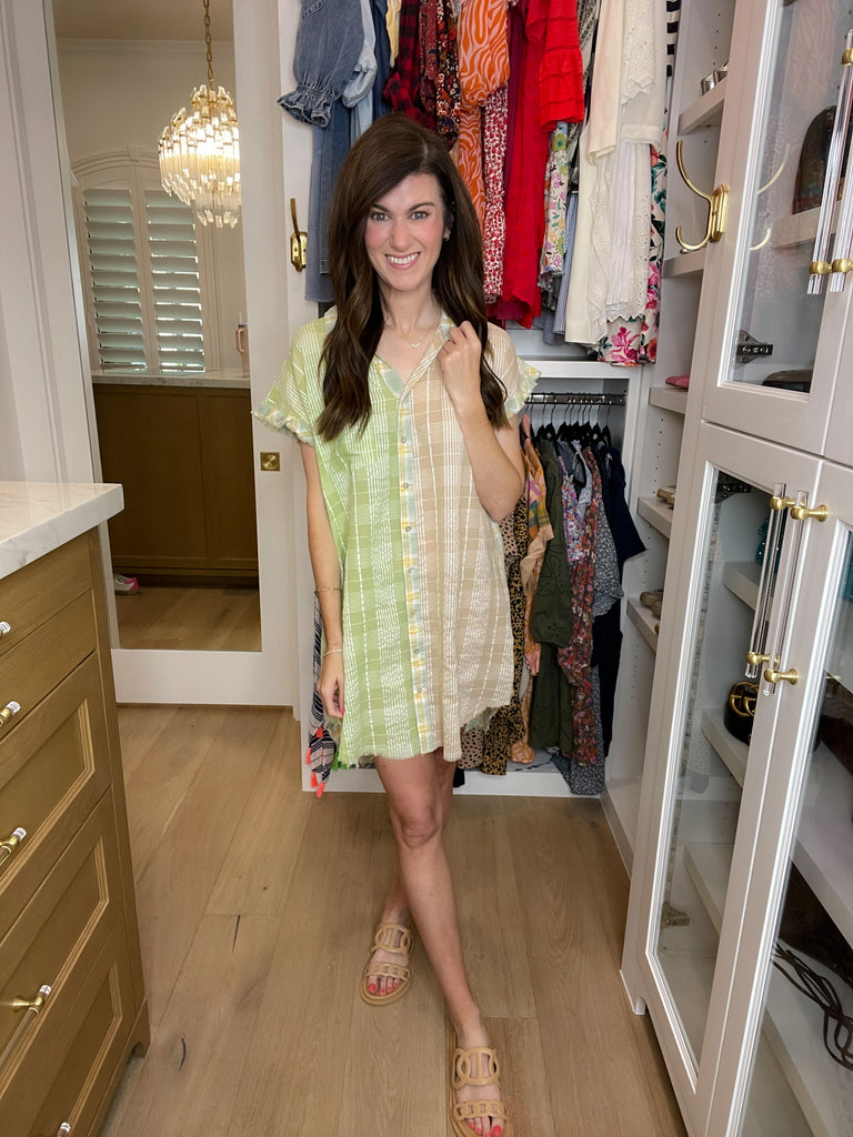 Make a Day of It Dress