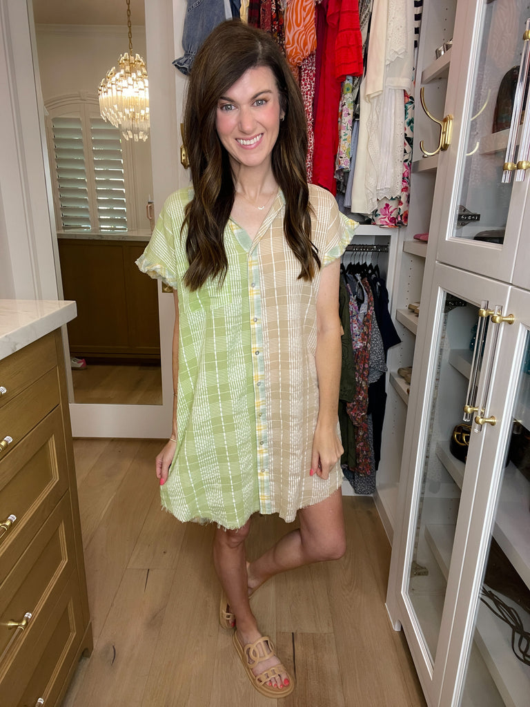 Make a Day of It Dress