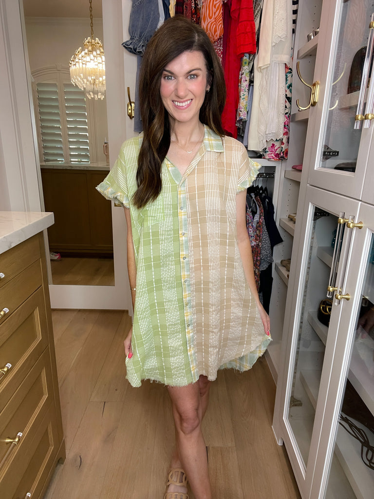 Make a Day of It Dress