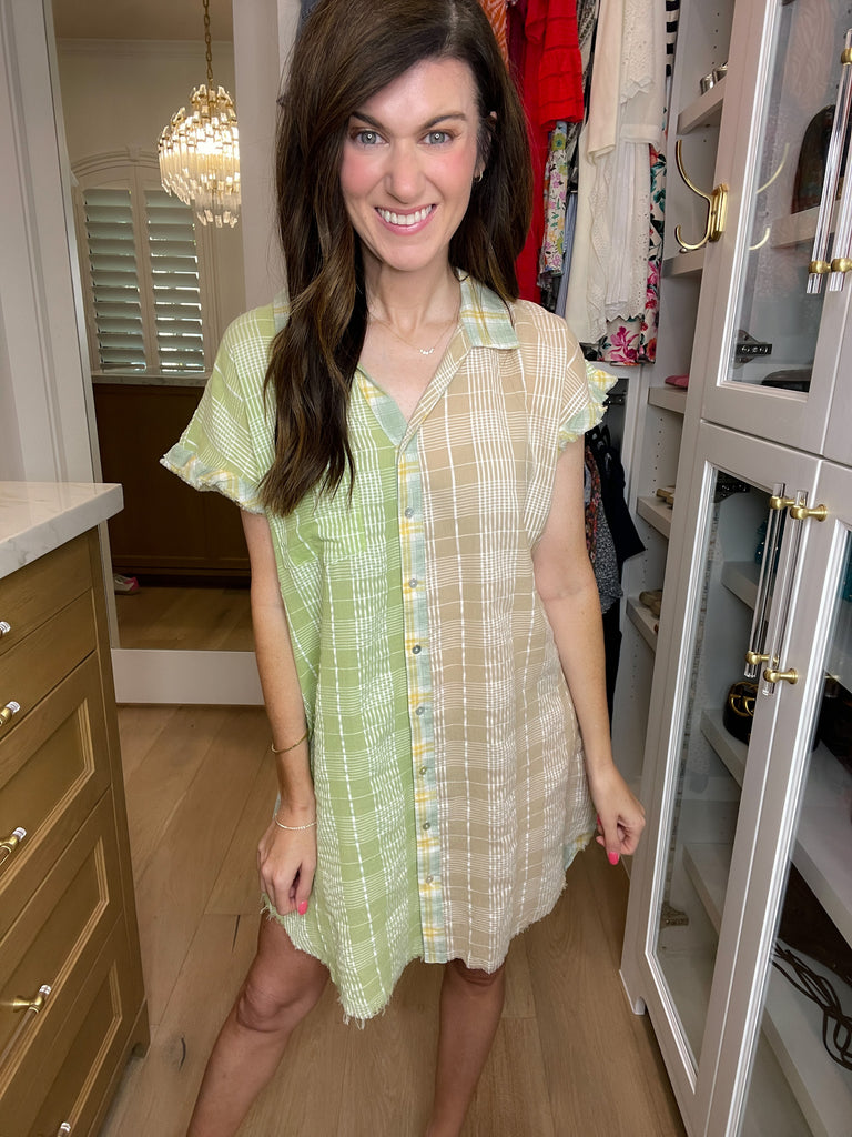 Make a Day of It Dress