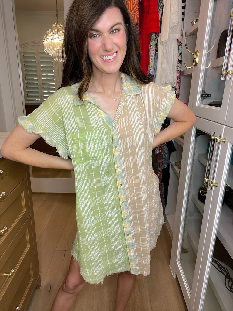 Make a Day of It Dress