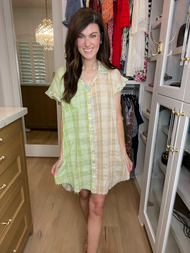 Make a Day of It Dress