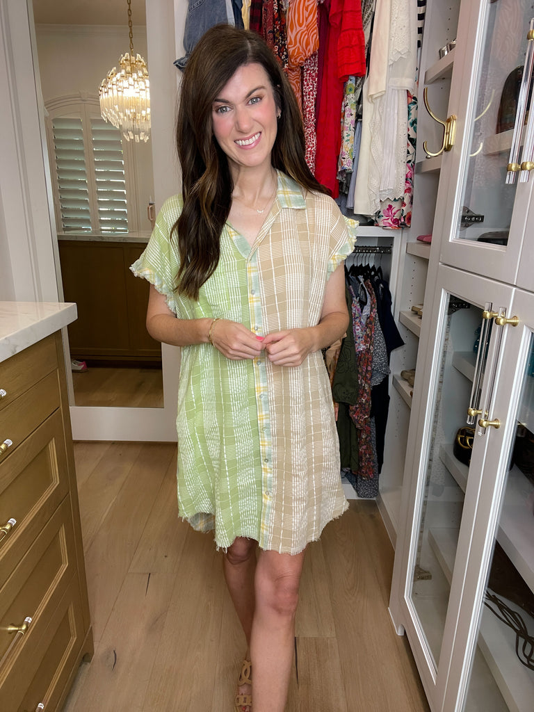 Make a Day of It Dress