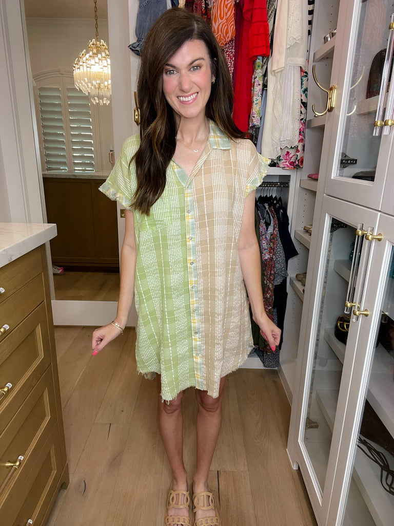 Make a Day of It Dress