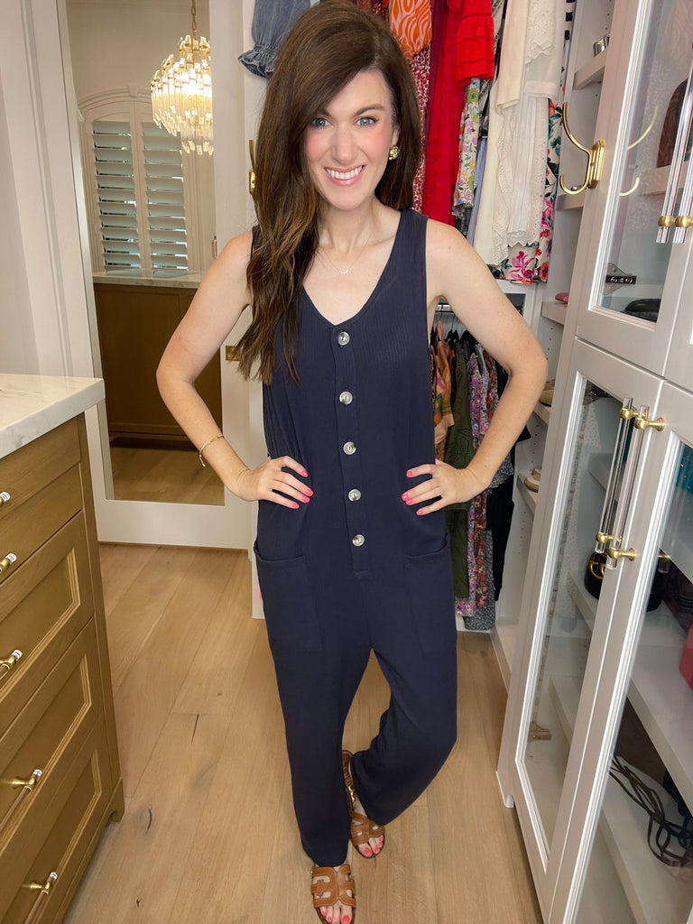 Malibu Moments Jumpsuit