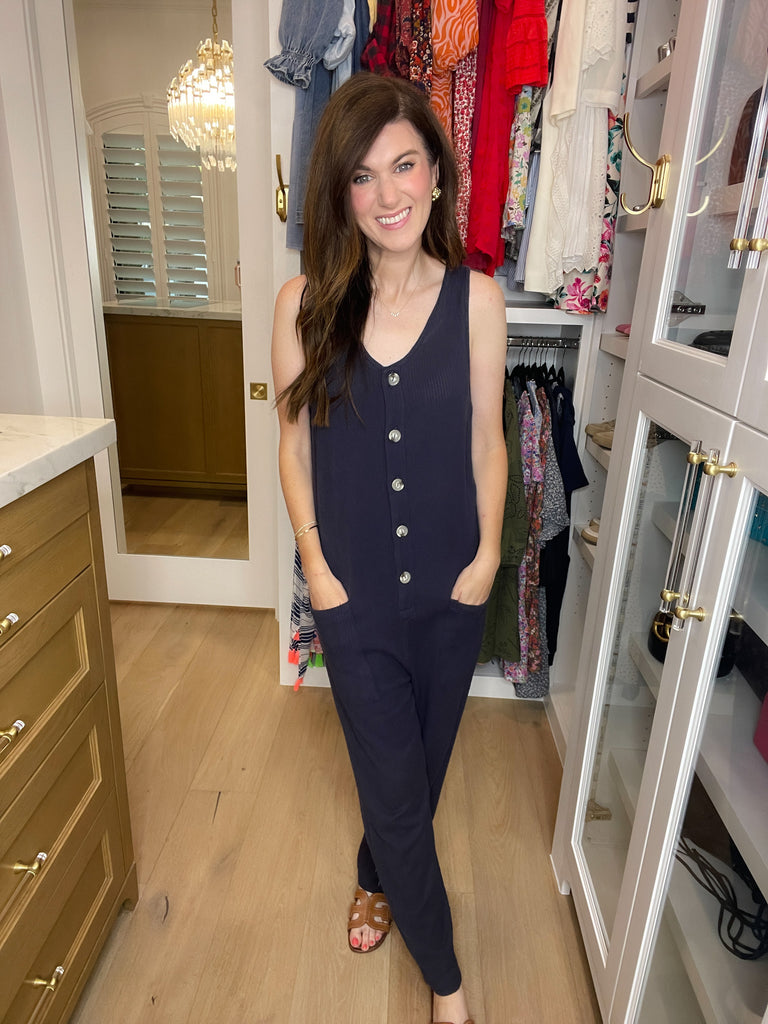 Malibu Moments Jumpsuit