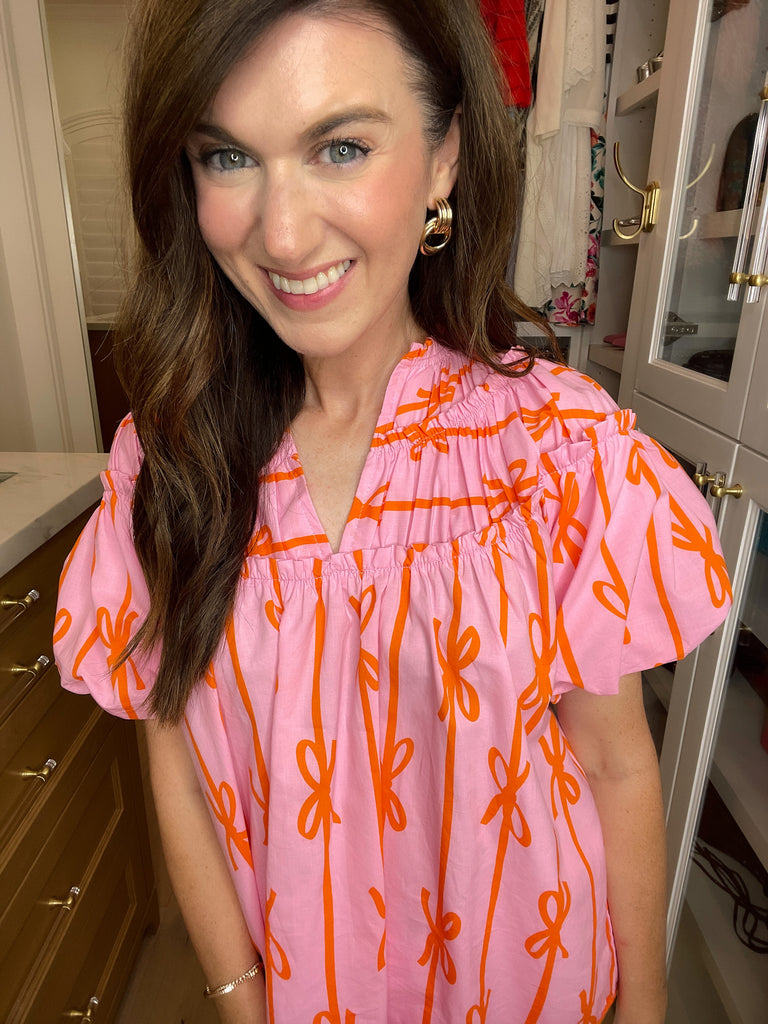 Doorknocker Earrings in Gold *Final Sale*