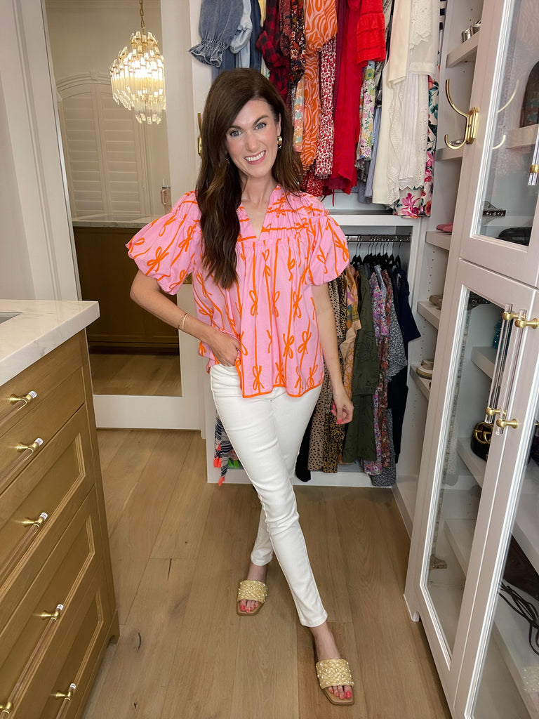 Engine Pearl Raffia Sandals