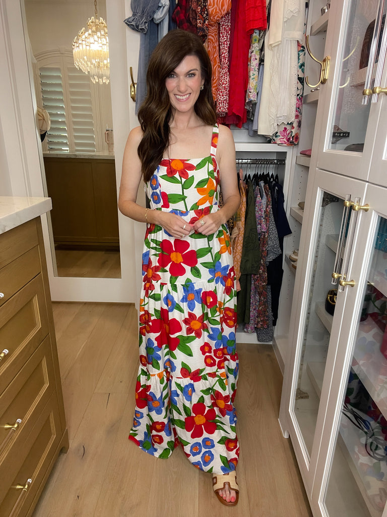 Paradise Falls Maxi Dress