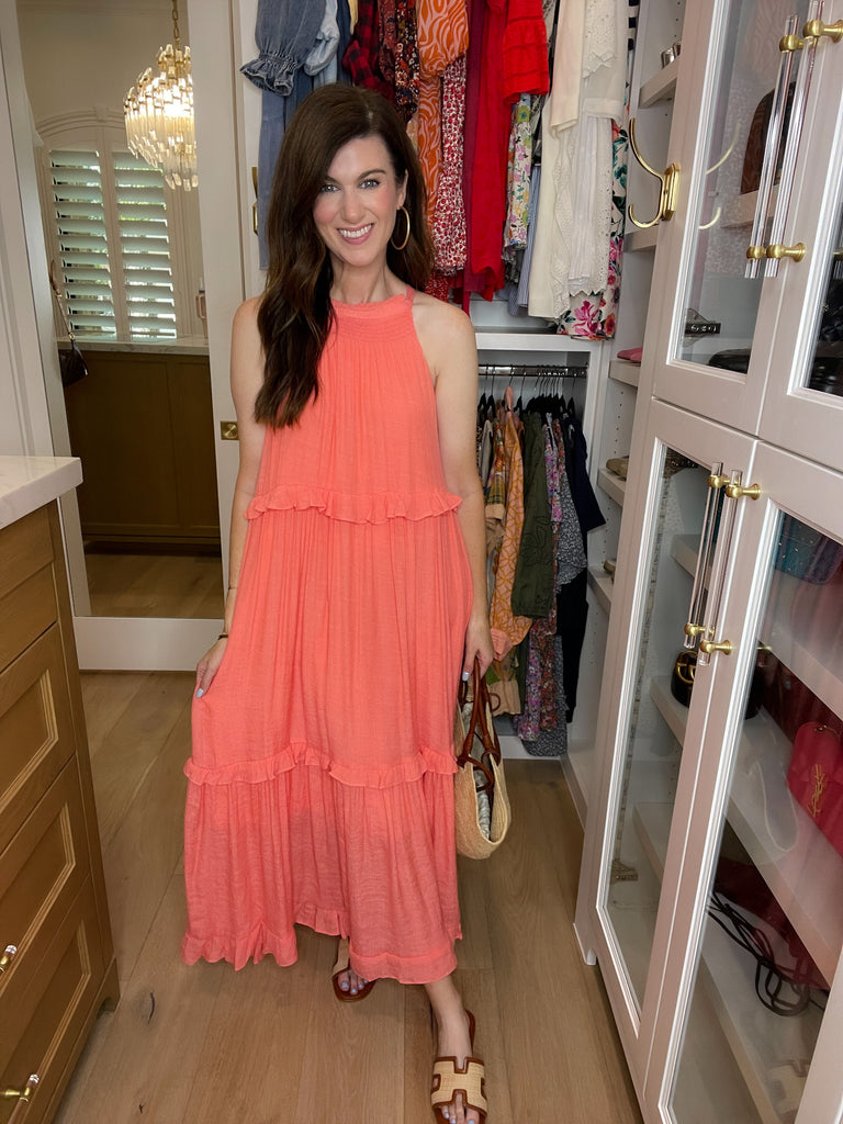 Summer Dream Maxi Dress