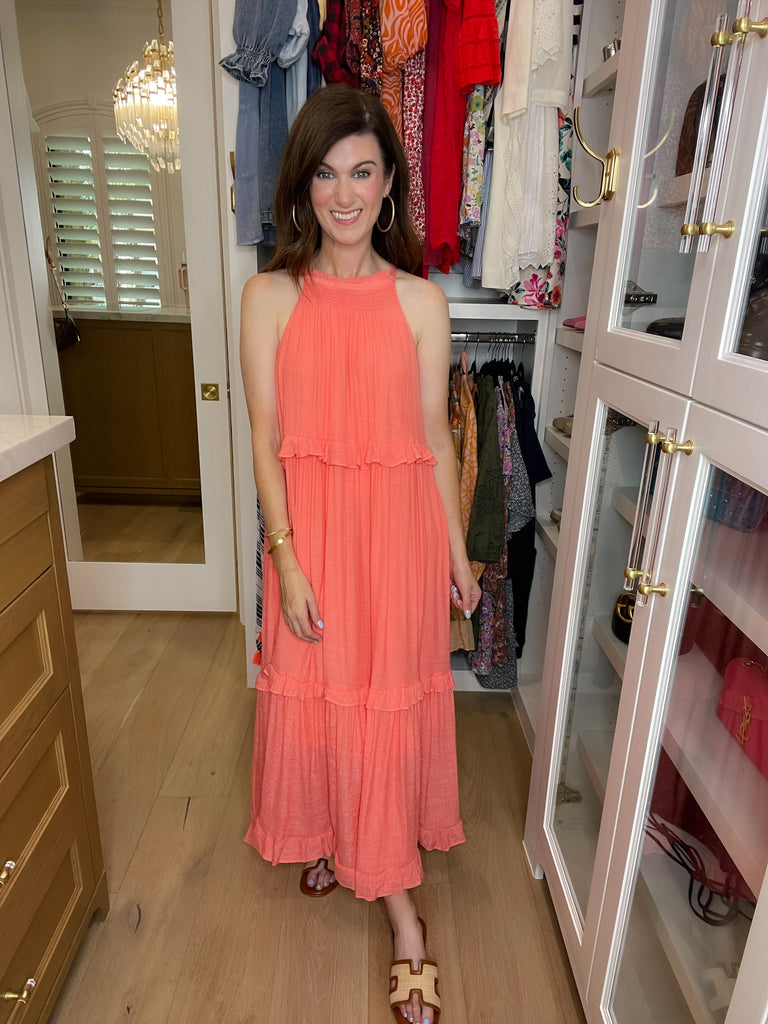 Summer Dream Maxi Dress