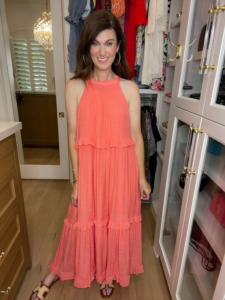 Summer Dream Maxi Dress