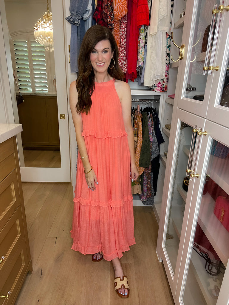 Summer Dream Maxi Dress