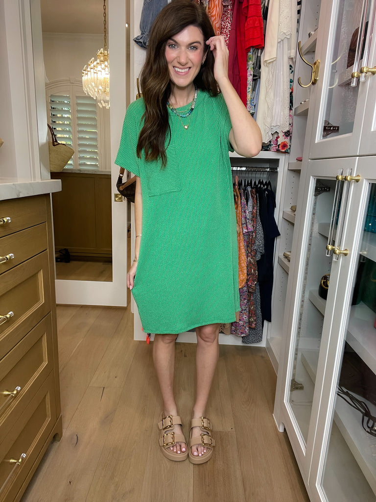 Saki Platform Sandals in Camel