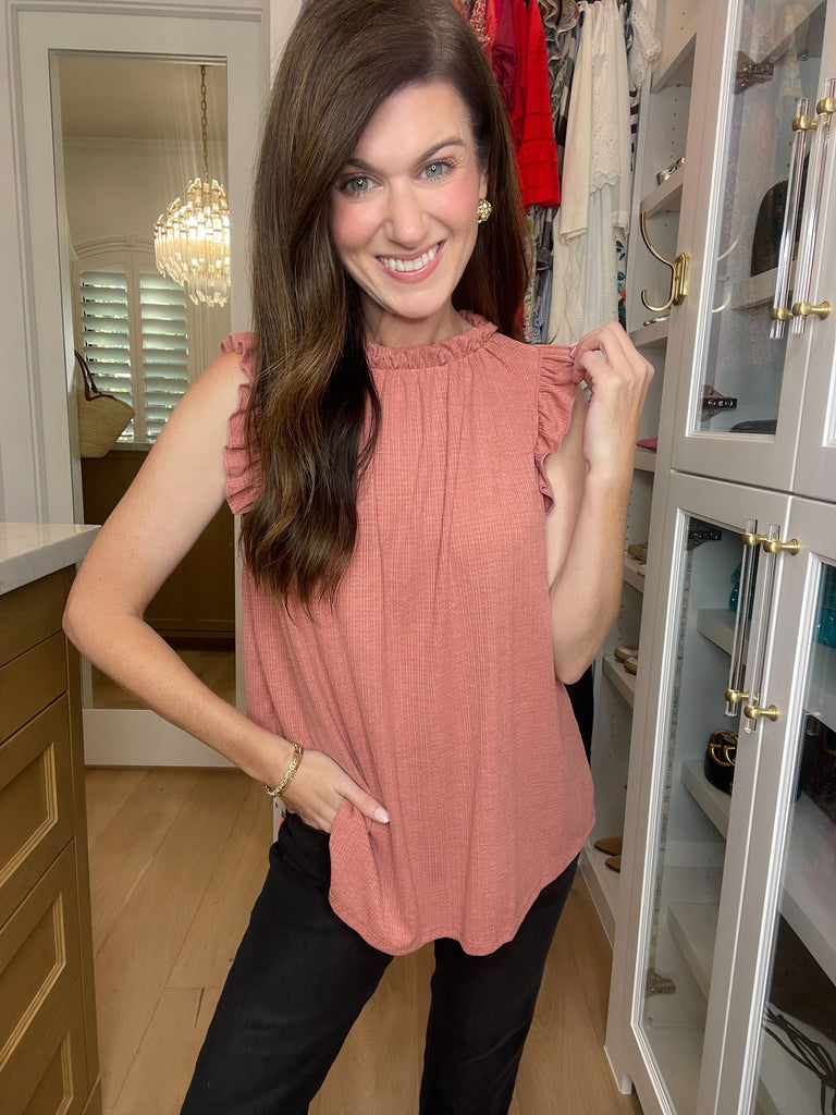 Simple Style Tank in Rust