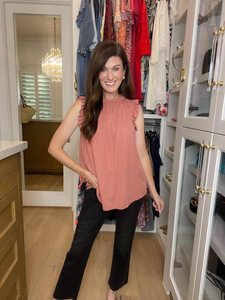 Simple Style Tank in Rust