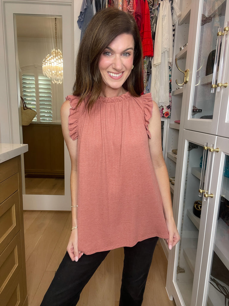 Simple Style Tank in Rust