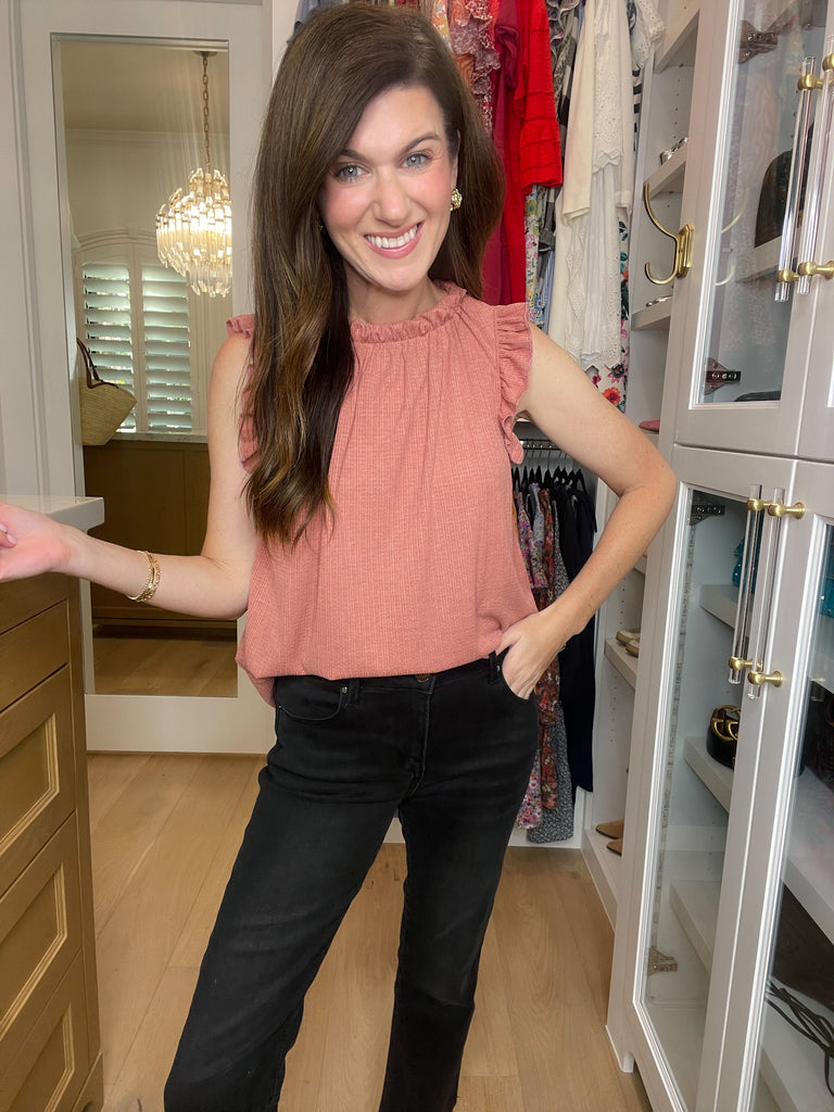 Simple Style Tank in Rust