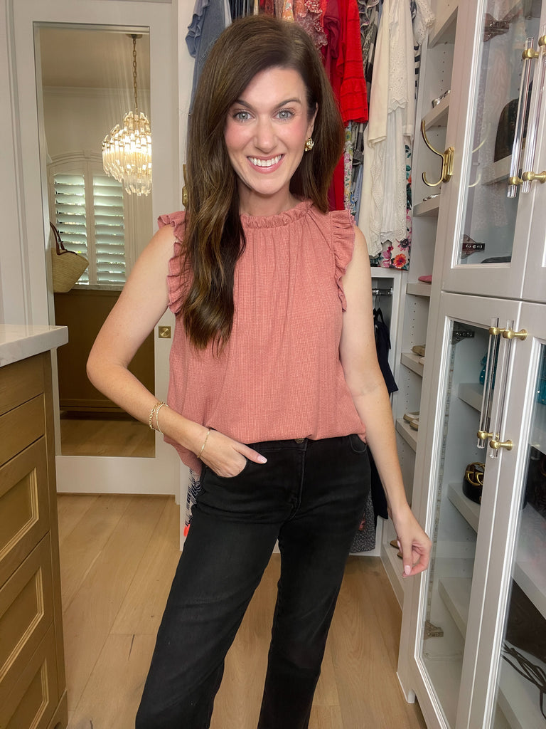 Simple Style Tank in Rust