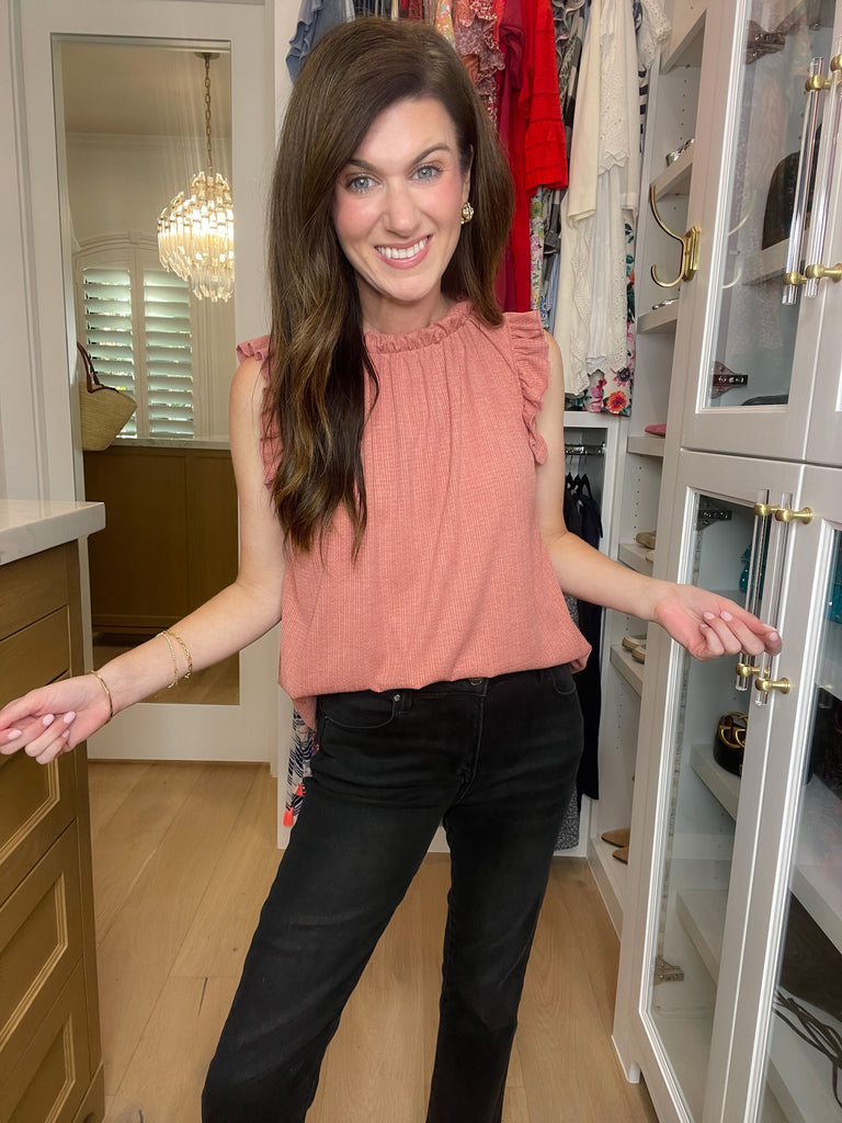 Simple Style Tank in Rust