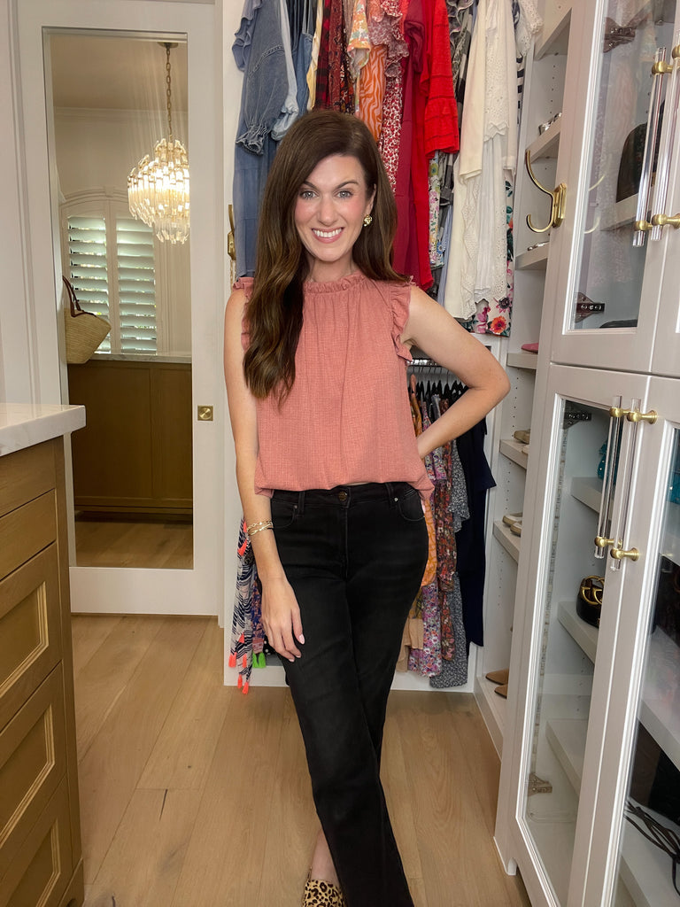 Simple Style Tank in Rust