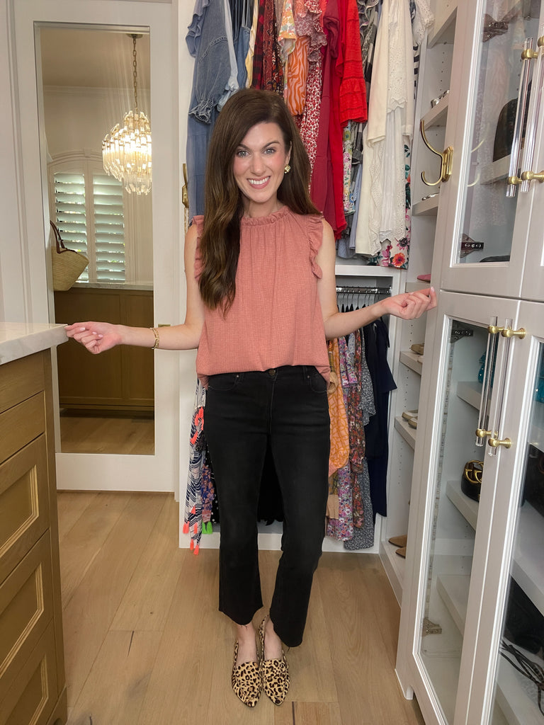 Simple Style Tank in Rust