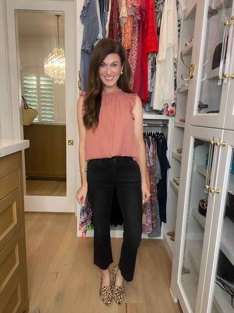 Simple Style Tank in Rust