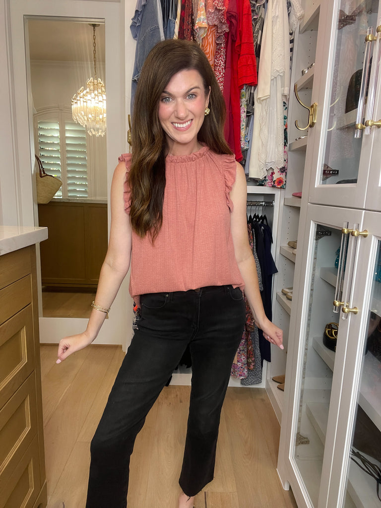 Simple Style Tank in Rust