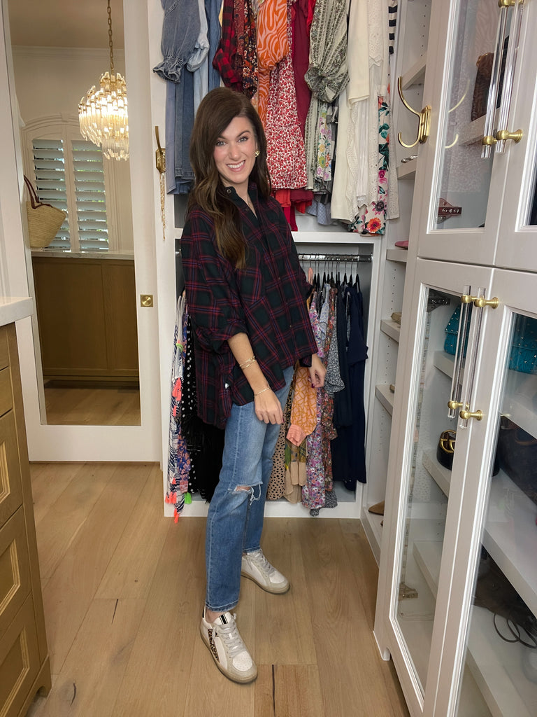 Shu Shop Salma Sneakers in Small Leopard Hair