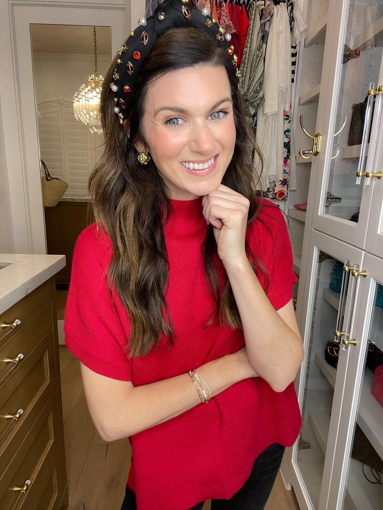 Game Day Charm Headbands *Final Sale*