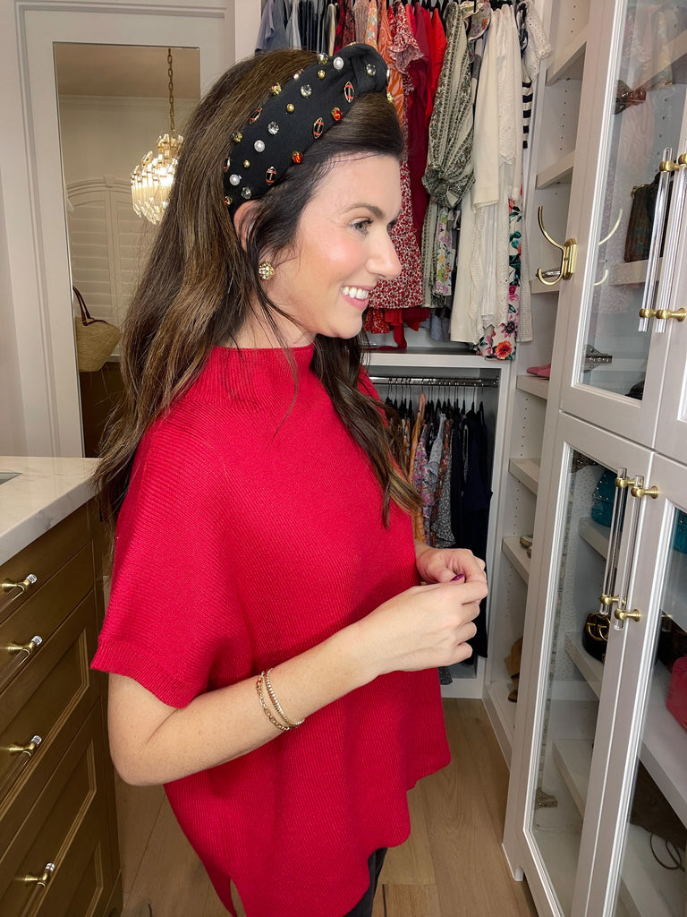 Game Day Charm Headbands *Final Sale*