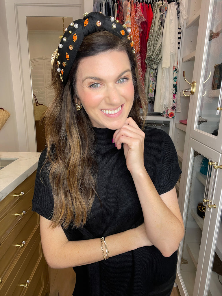 Game Day Charm Headbands *Final Sale*