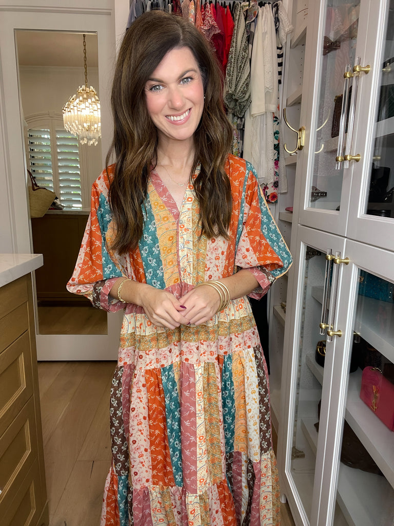 Worn Metal Bangle Sets *Final Sale*