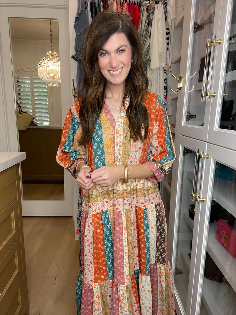 Worn Metal Bangle Sets *Final Sale*