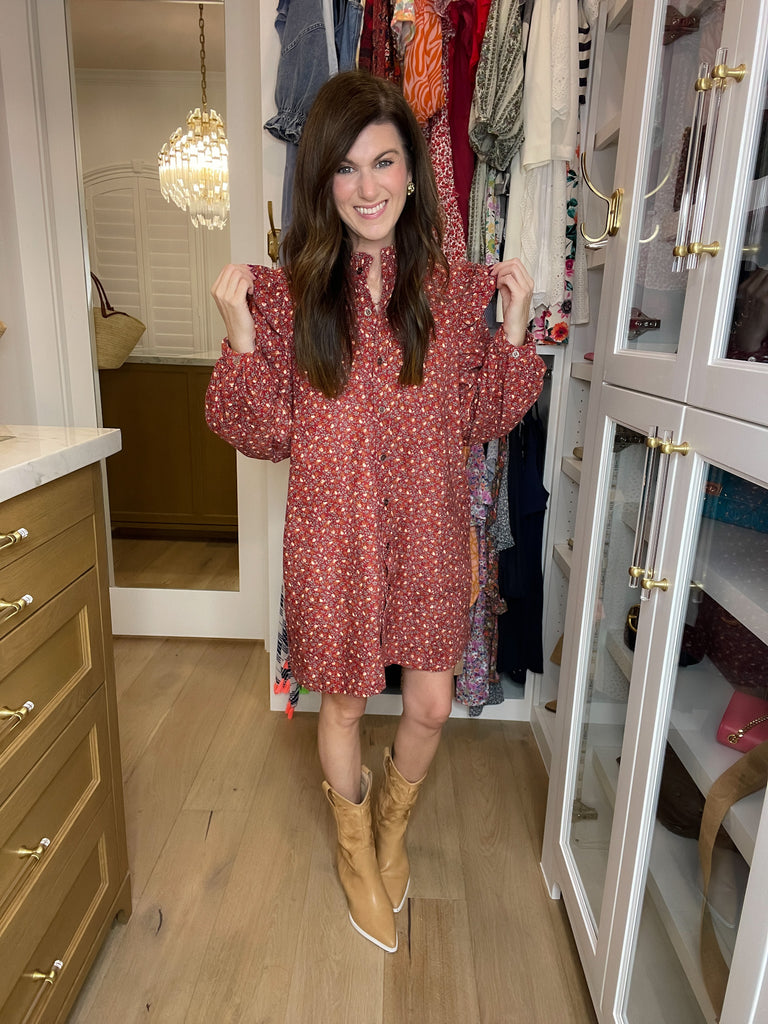 Sephira Boots in Taupe