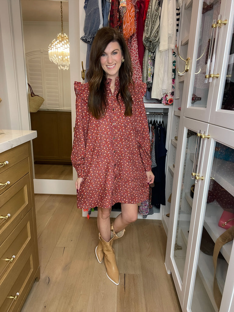 Sephira Boots in Taupe