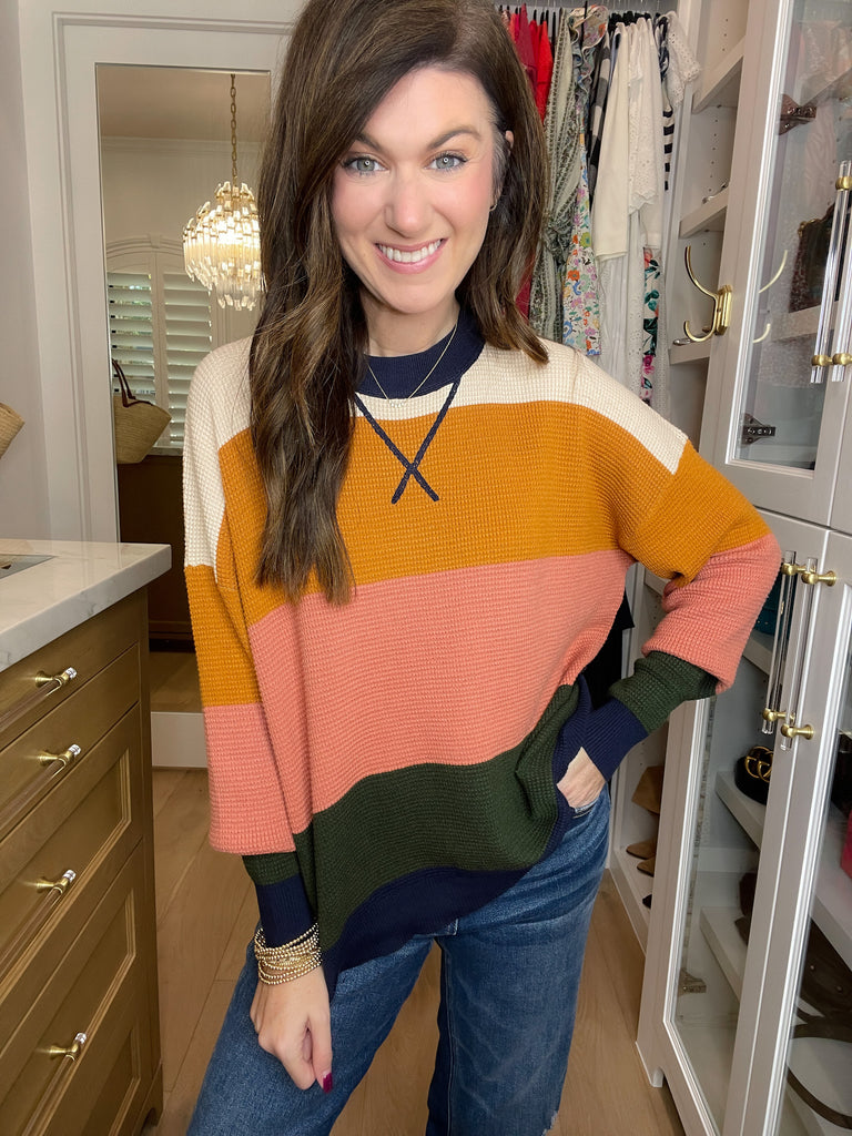 Final Touch Beaded Bracelet Set in Gold *Final Sale*