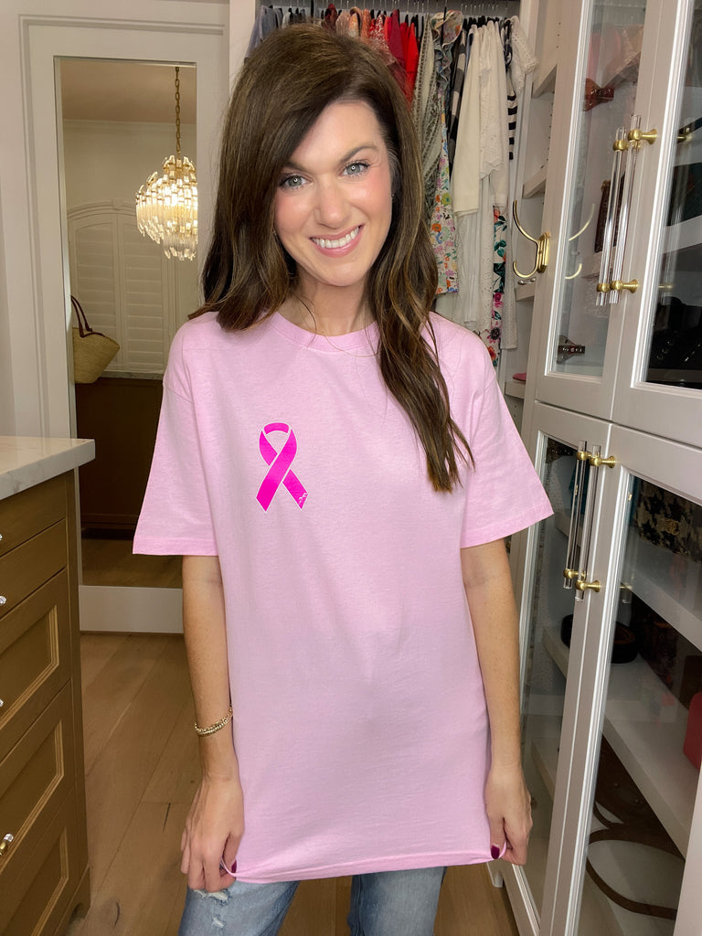 Nobody Fights Alone Tee