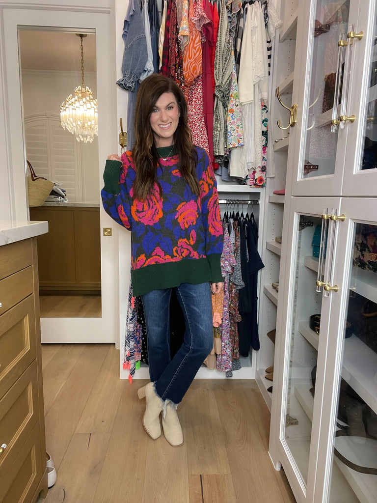 Jennifer Square Toe Ankle Booties