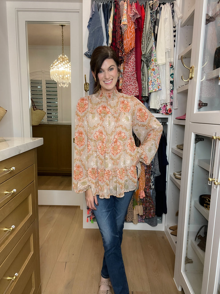 Scenic Serenade Tiered Top