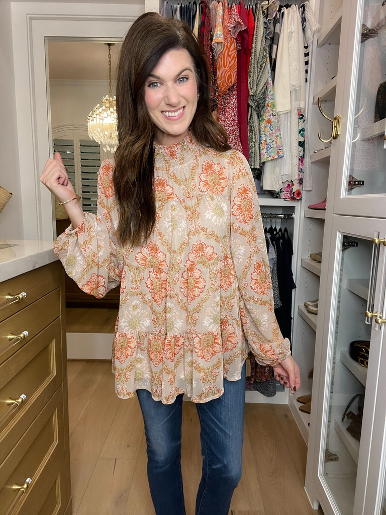 Scenic Serenade Tiered Top