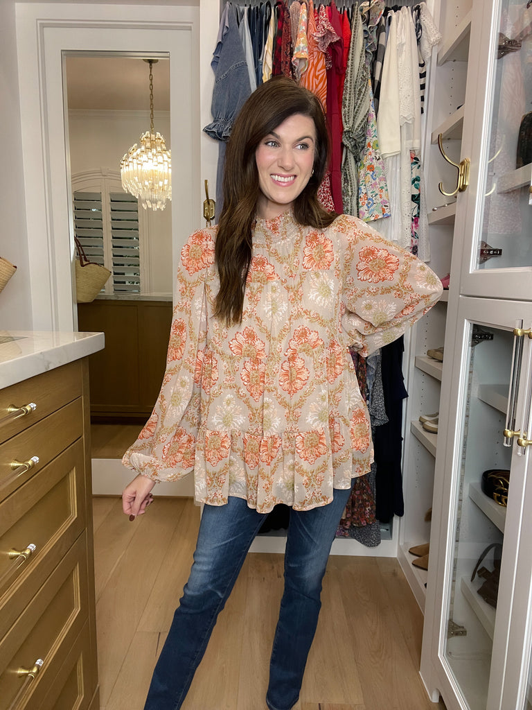 Scenic Serenade Tiered Top