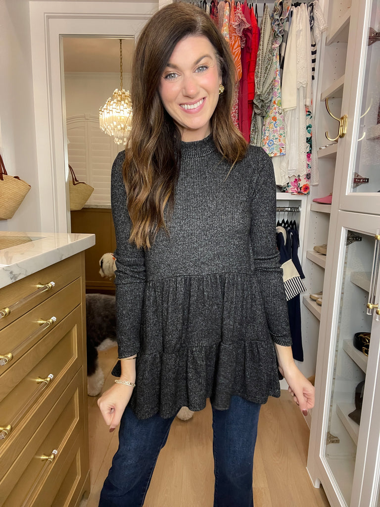 Capture the Moment Tiered Top