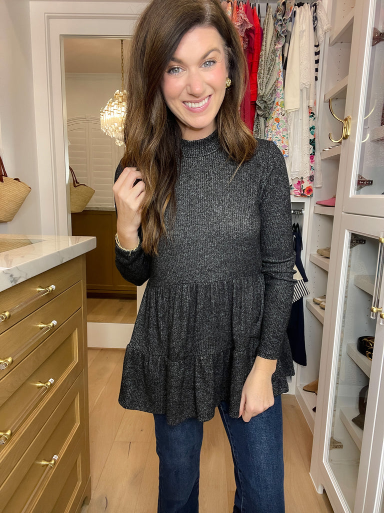 Capture the Moment Tiered Top