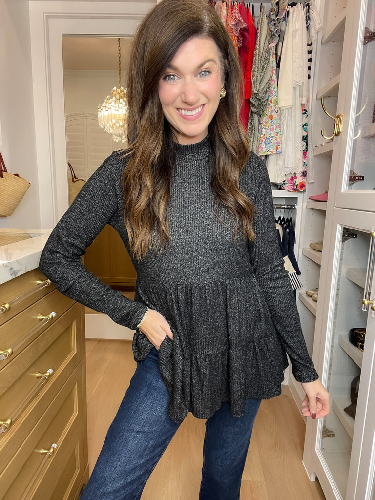 Capture the Moment Tiered Top