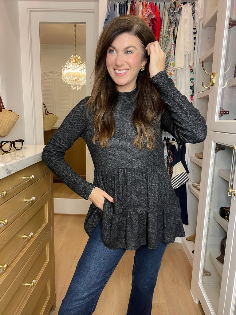 Capture the Moment Tiered Top