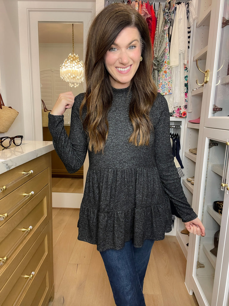 Capture the Moment Tiered Top