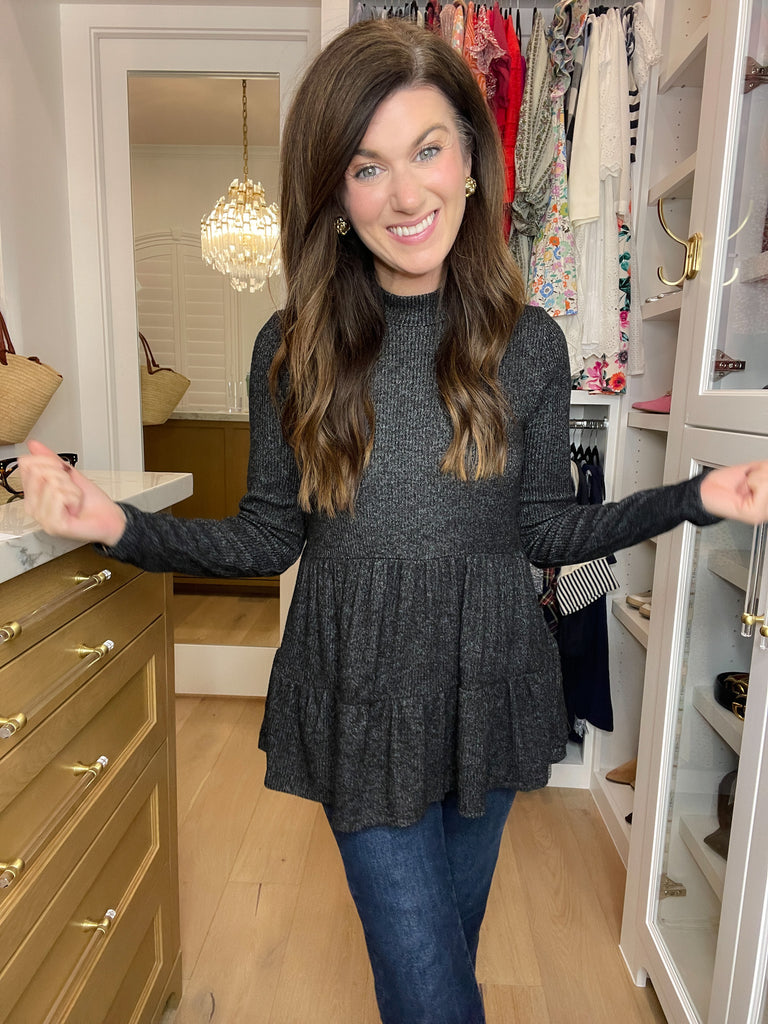 Capture the Moment Tiered Top