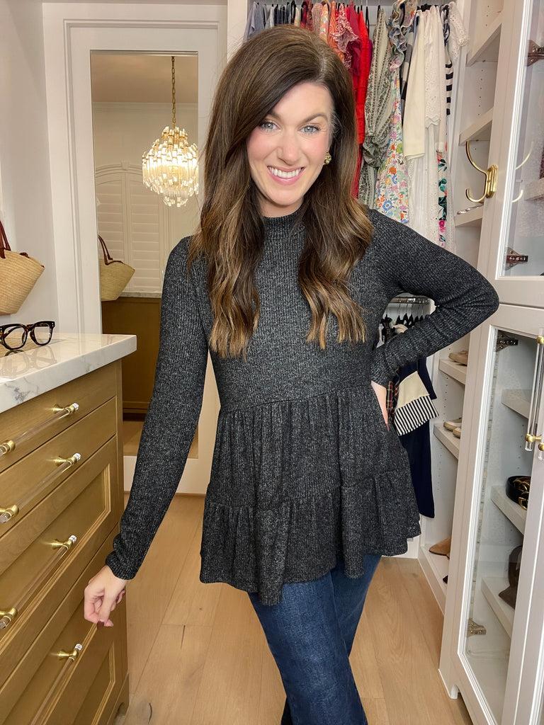 Capture the Moment Tiered Top